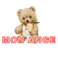 mon ange